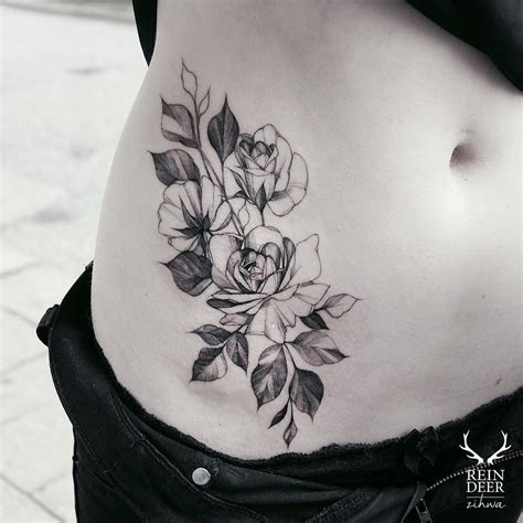 Tatuajes pelvis